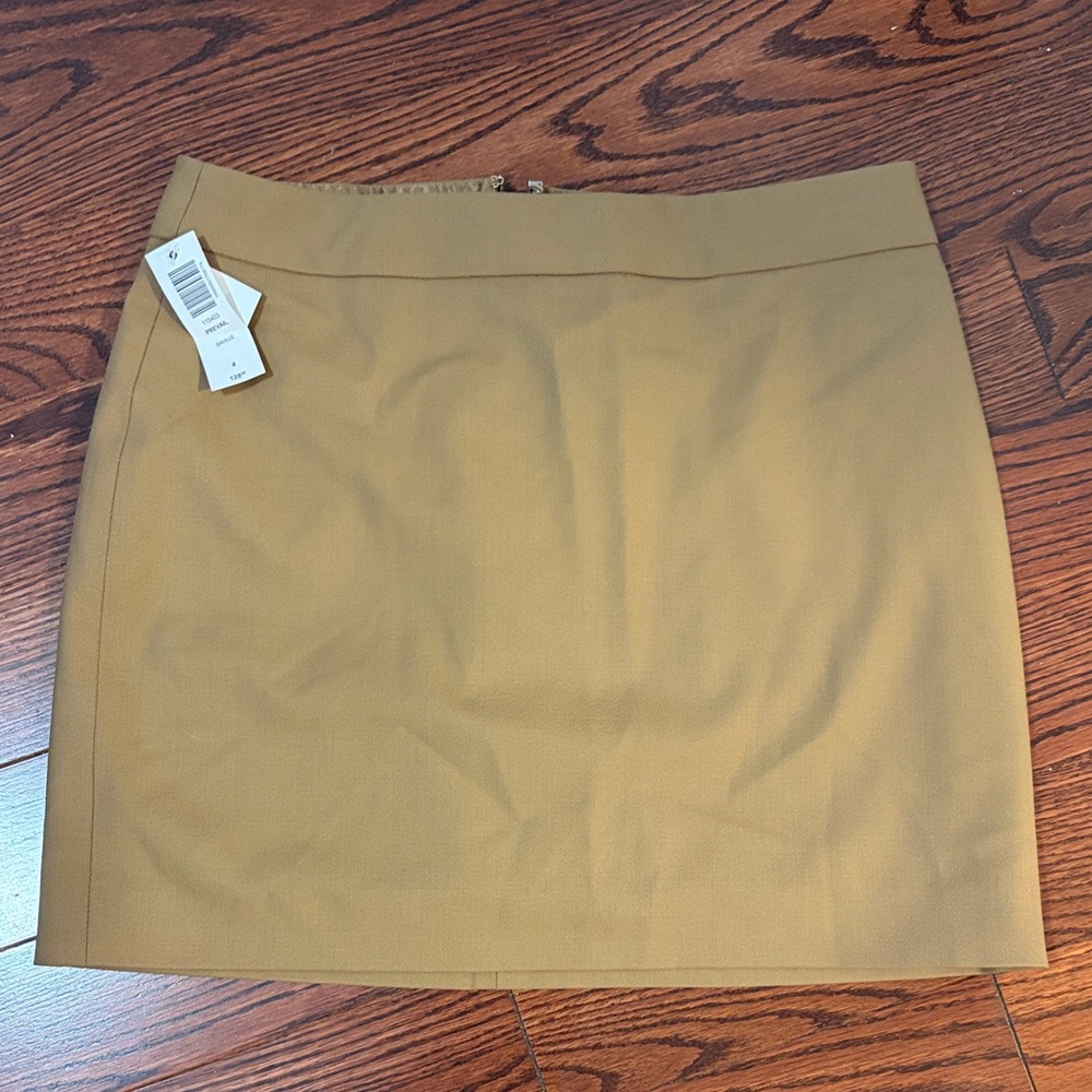 Babaton Saville Mini Skirt